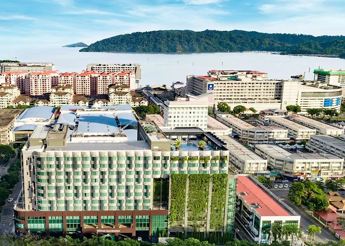 Hilton Kota Kinabalu