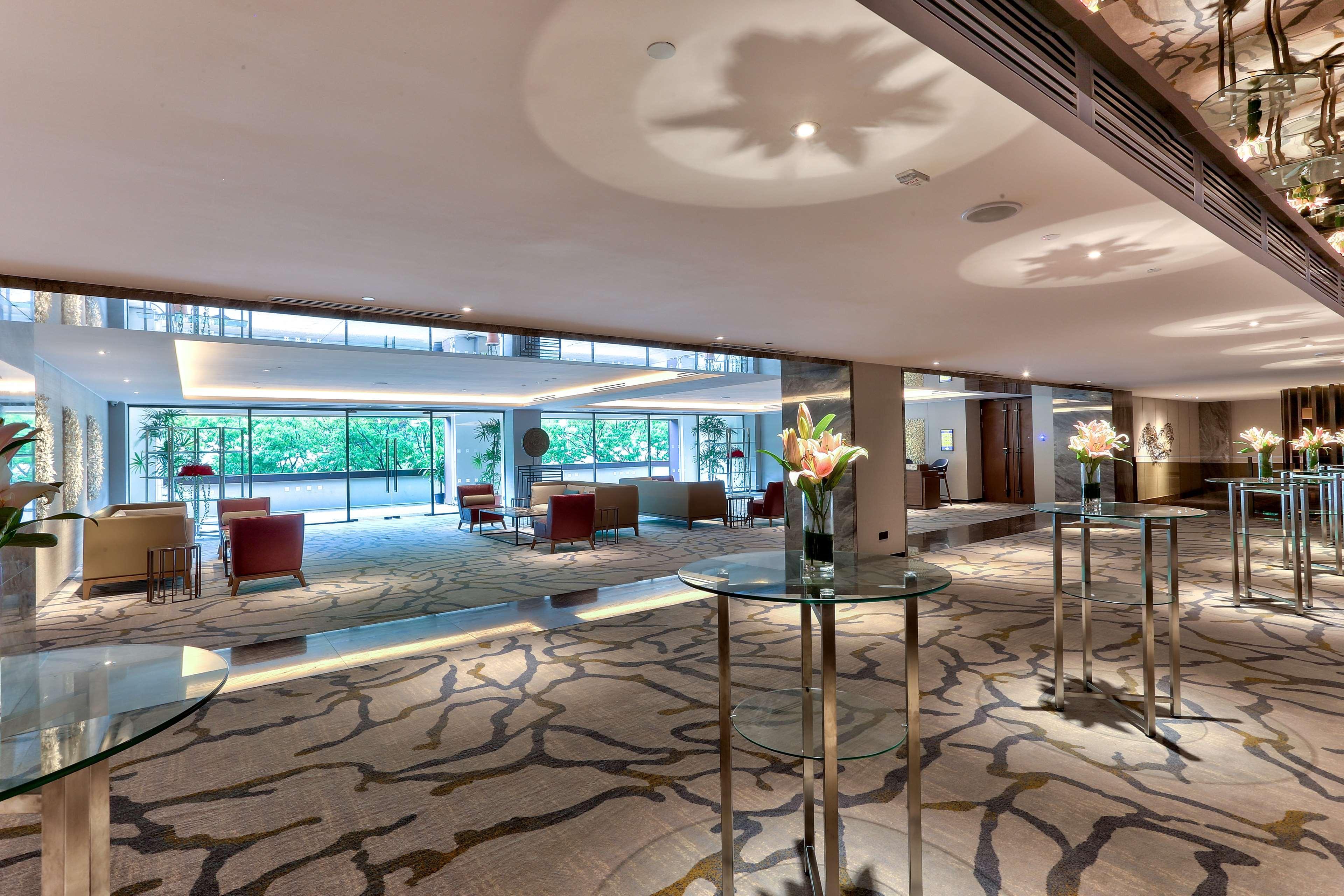 Hotel Hilton Kota Kinabalu