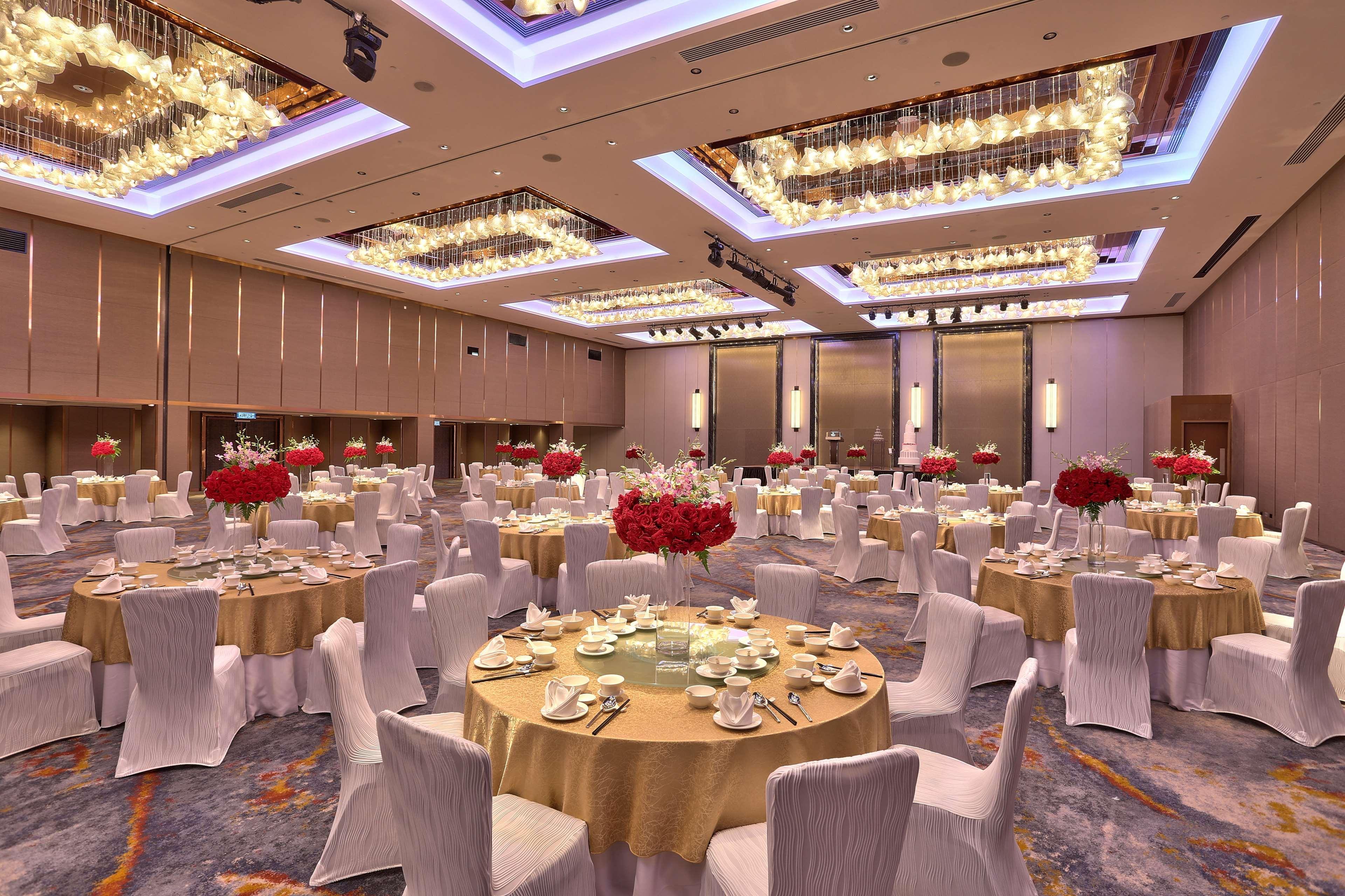 Hotel Hilton Kota Kinabalu