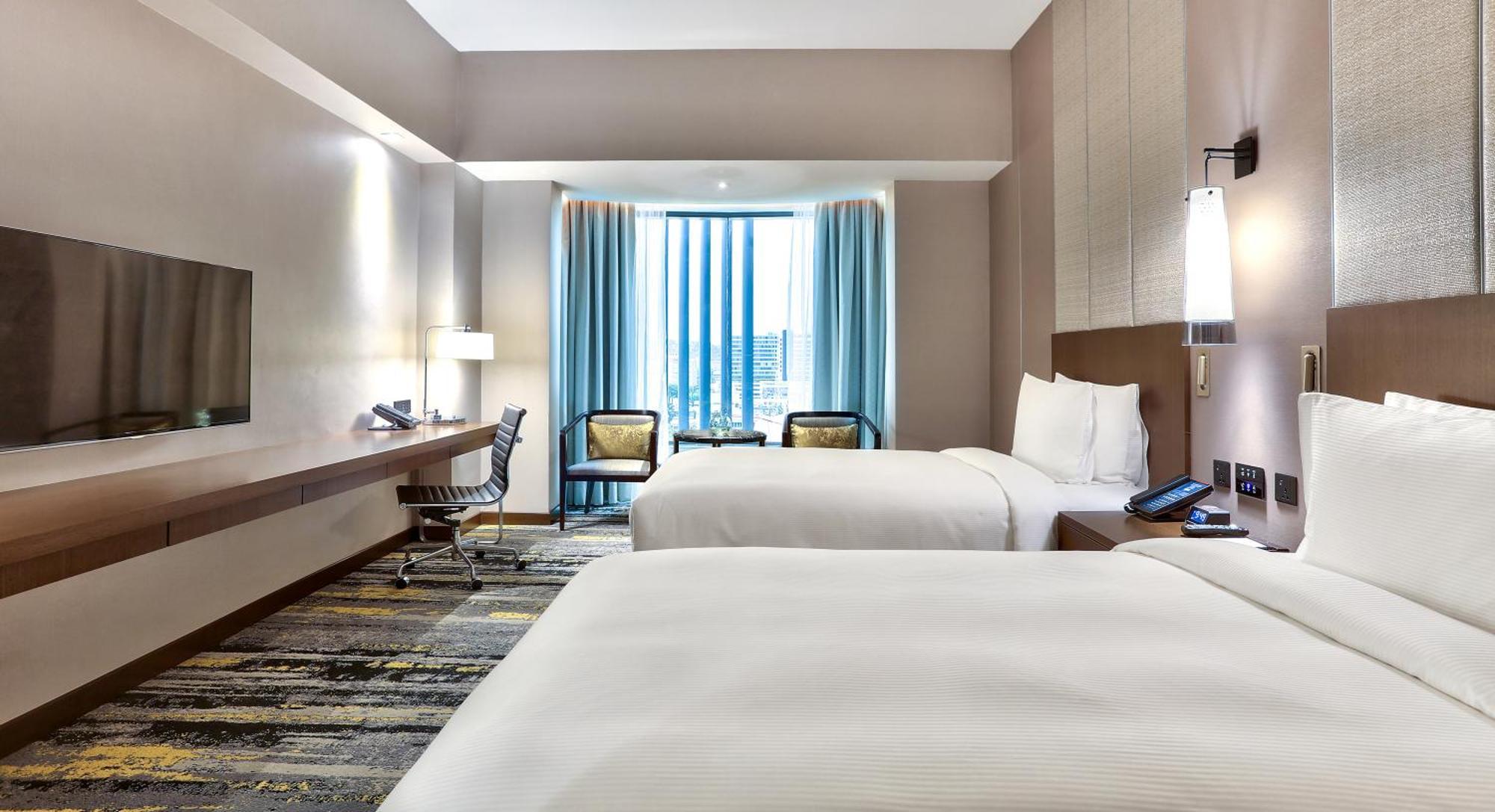 Hotel Hilton Kota Kinabalu