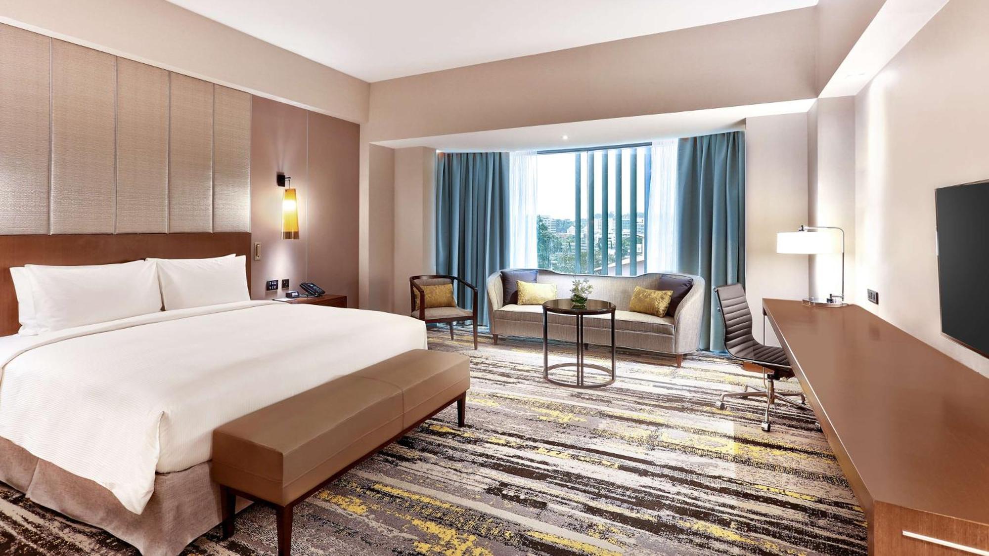 Hilton Hotel Kota Kinabalu