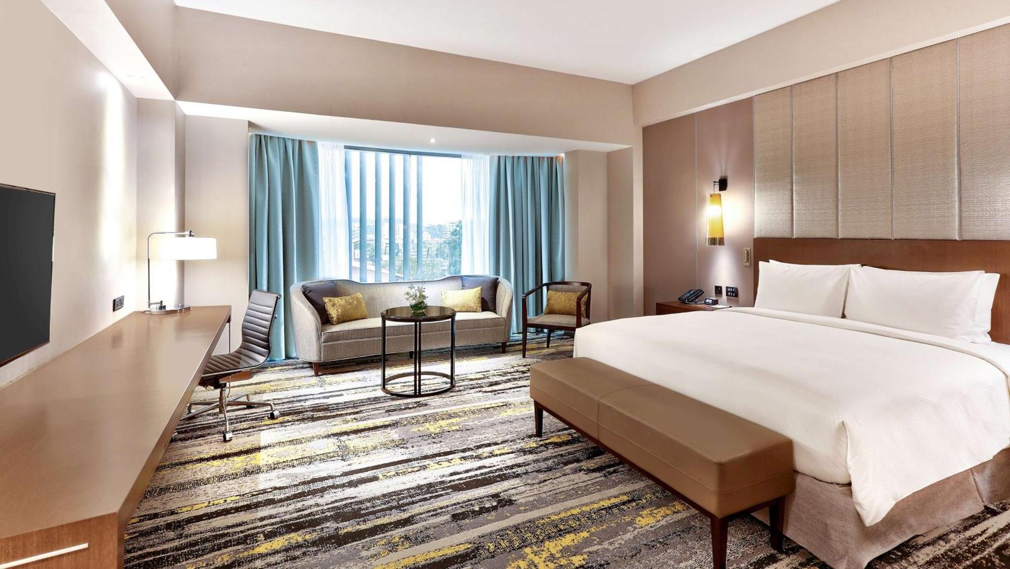 Hotel Hilton Kota Kinabalu